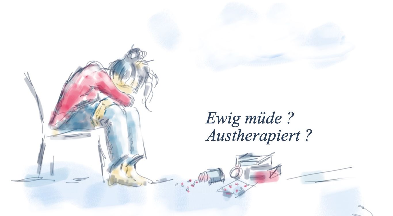ewig müde