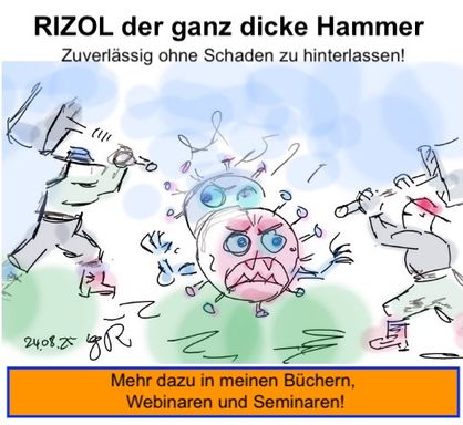 RIZOL - der ganz dicke Hammer